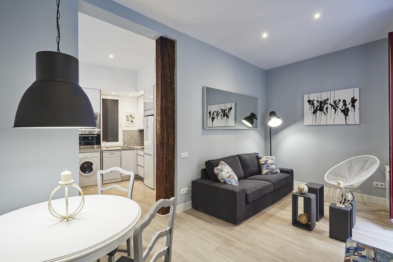 מדריד Leeways Apartment In Fucar מראה חיצוני תמונה