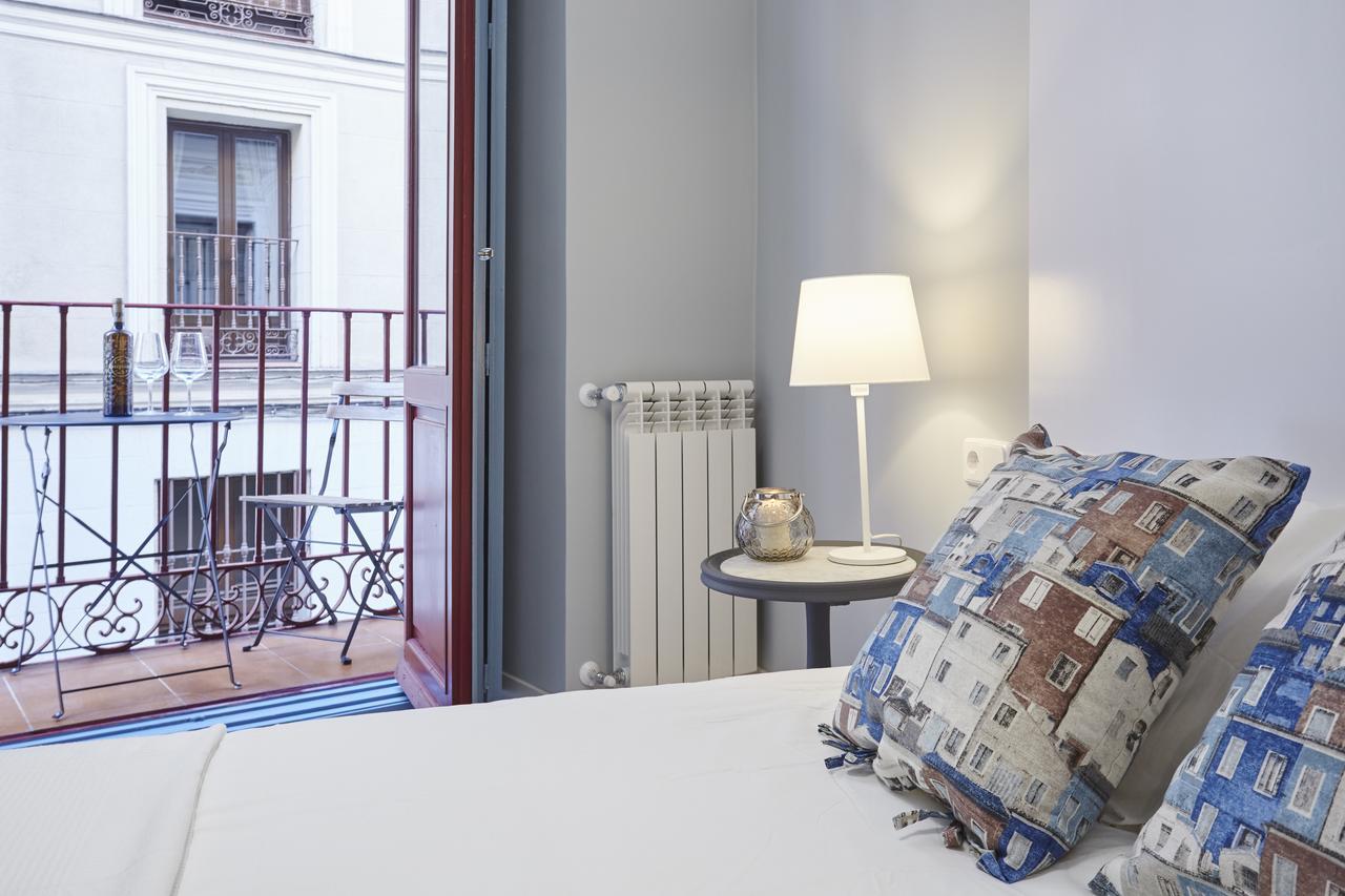 מדריד Leeways Apartment In Fucar מראה חיצוני תמונה