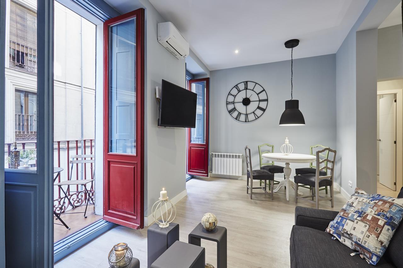 מדריד Leeways Apartment In Fucar מראה חיצוני תמונה