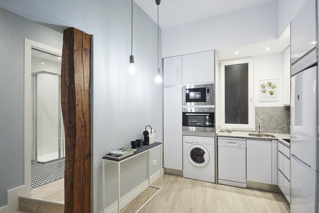 מדריד Leeways Apartment In Fucar מראה חיצוני תמונה