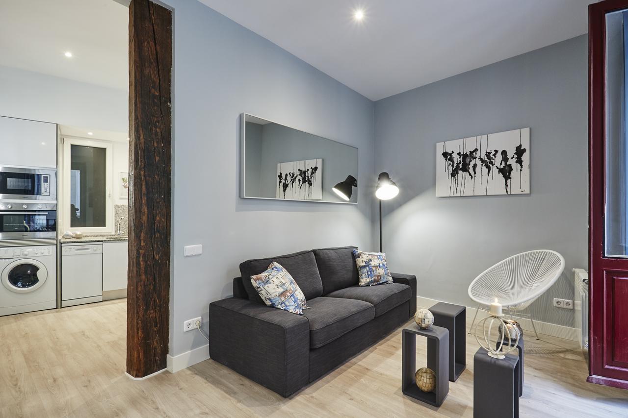 מדריד Leeways Apartment In Fucar מראה חיצוני תמונה