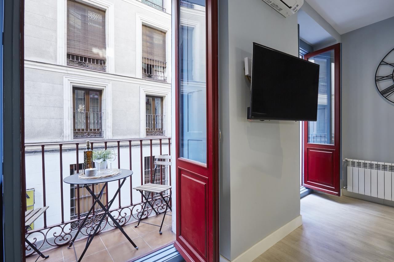 מדריד Leeways Apartment In Fucar מראה חיצוני תמונה