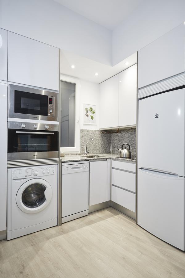 מדריד Leeways Apartment In Fucar מראה חיצוני תמונה